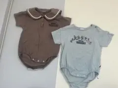 futafuta ロンパース