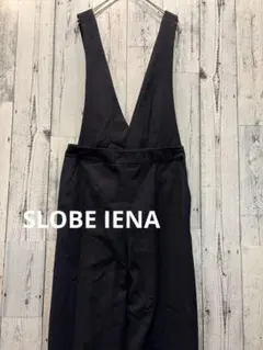 ♠️ SLOBE IENA スローブイエナ　サロペット　取り外し可能