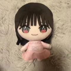 イコラブ ＝LOVE 髙松瞳 モーリーファンタジー ピンキー ぬいぐるみ 6