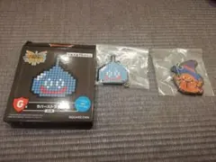 ドラゴンクエスト ふくびき所 ラバーストラップ Ｇ賞　他