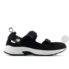 ニューバランス　Fresh Foam 710 v1 ブラック　26cmのサムネイル