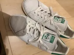 adidas STAN SMITH ホワイト/グリーン