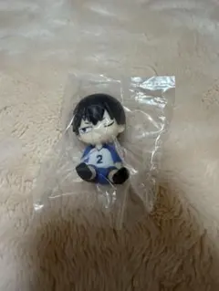 ハイキュー　肩ズンFig 中学生 ver ガチャ　影山飛雄