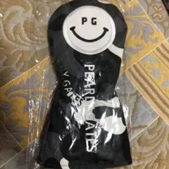 PEARLY GATES スカル柄 ヘッドカバー
