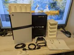 SONY PS5 Pro 2TB 本体(デジタル・エディション)