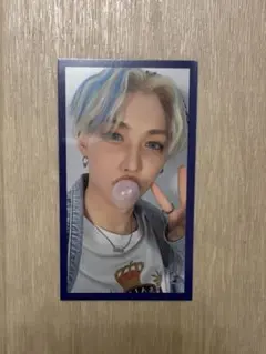 stray kids トレカ