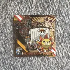 ワンピース　サニー号