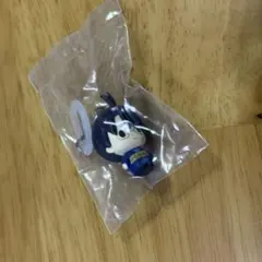 銀魂 志村新八 めじるしアクセサリー 吉原大炎上 ガチャガチャ 1点