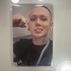 TREASURE PULSE ON CD 特典トレカ ヒョンソク