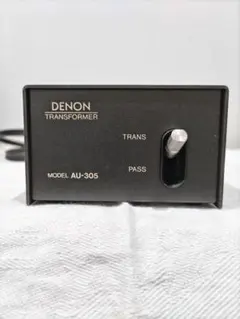 2026年最新】DENON AU-305の人気アイテム - メルカリ