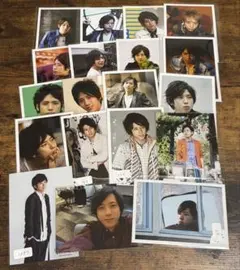 嵐 ARASHI 公式 写真 まとめ売り 二宮和也⑩ 19枚