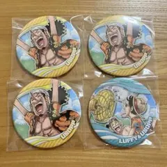 ワンピース コレクション缶バッジ ウソップ セット