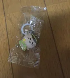 ちいかわ 映画特典めじるしアクセサリーくりまんじゅう