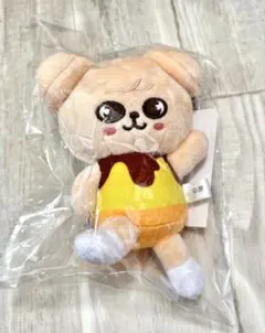 straykids SKZOO パピーム バッグチャーム プリン