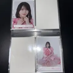 櫻坂46 森田ひかる 生写真 何歳の頃に戻りたいのか？ ジャケット写真衣装