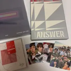 ENHYPEN アルバム　トレカセット