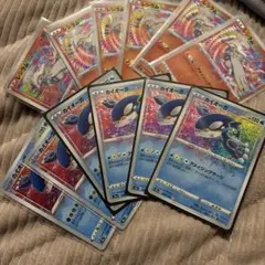 レシラム カイオーガ　アメージングレア　2枚セット　シャイニースター　PSA10 アメイジングレアセット レシラム カイオーガ - メルカリ