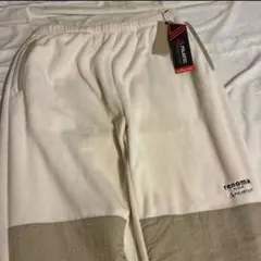新品renoma GOLF Fleece Pants 定価¥30800