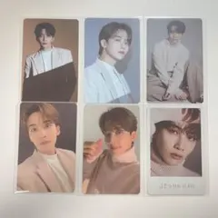 SEVENTEEN セブチ トレカ incomplete ジョンハン