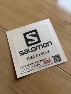 SALOMON サロモン ステッカー シール