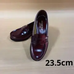 ★23.5cm★ハルタ 4514 ローファー 通学靴 女子　ローター