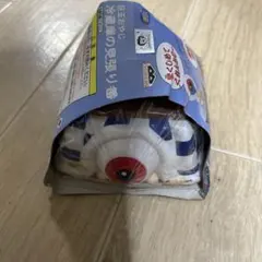 目玉おやじ 冷蔵庫の見張り番