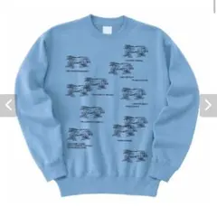 【即購入可】Convenience young スウェットＭサイズ