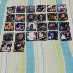 鬼滅の刃シールフルコンプ２６枚セット