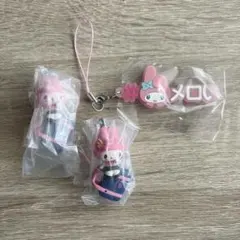 平成ギャルチャーム　ハッシュタグつける　サンリオキャラクターズ