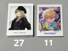 あんスタ 薫 ぱしゃっつ 10周年 特典 38枚セット