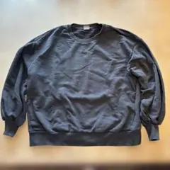 プーマ スウェットトレーナー レディース PUMA 黒　L