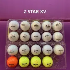srixon z-star xv