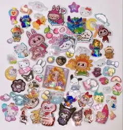 おすそ分けシール