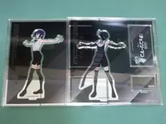 チェンソーマン　レゼ篇　ベースヤードトーキョー　アクリルスタンド　レゼ　ボム