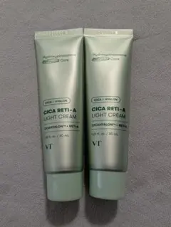 VT　シカレチA　ライトクリーム　30ml　2本セット