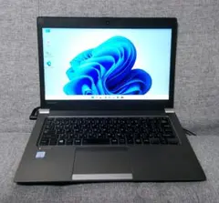 dynabook RZ63　8世代　i5のサムネイル