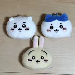 ちいかわ フェイスマスコットのサムネイル