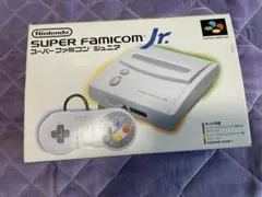 【ジャンク品】Nintendo スーパーファミコンjr