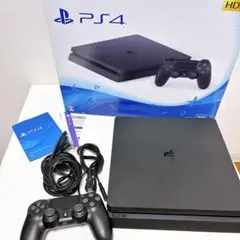 PlayStation4 ジェット・ブラック 500GB CUH-2100AB…