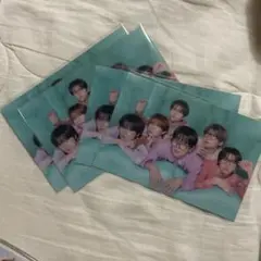 NCT WISH 2nd Album poppop ポストカード4枚