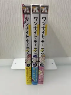 2026年最新】ワンナイト・モーニング コミック 1-5巻セットの人気