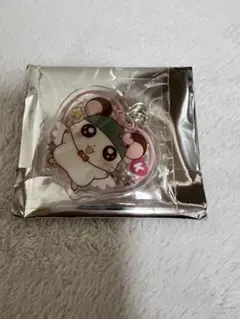 とっとこハム太郎 キャラ福くじ F賞 アクリルキーホルダー かぶるくん