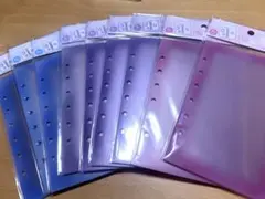 クーリア とうめいシールシート