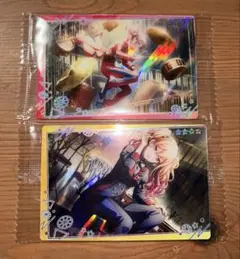 プロセカウエハース11 天馬咲希・望月穂波