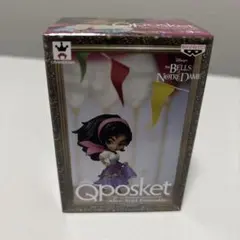 Qposket エスメラルダ ディズニー ノートルダムの鐘