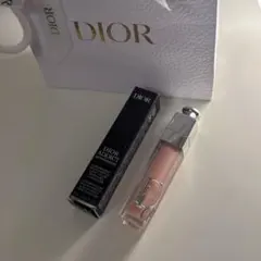 値引き中（美品）ディオール アディクト リップ マキシマイザー 001 ピンク