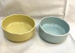 有田焼　イエロー　アンド　ブルーのサムネイル
