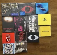 ONE OK ROCK DVDセット 2017・2018・Skyfall - メルカリ