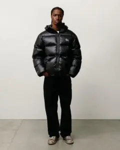 2026年最新】stussy ダウンジャケット micro ripstopの人気アイテム