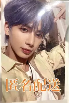 【匿名配送】txt テヒョン sweet トレカ